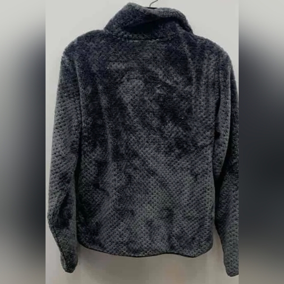 Columbia Women's Fire Side™ Quarter Zip Sherpa Fleece Sweater Size M MSRP $65 - Picture 6 of 8
